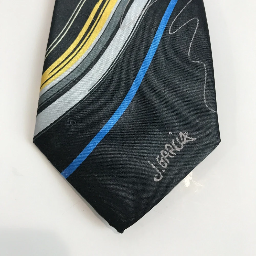 Jerry Garcia Tie Snail Garden